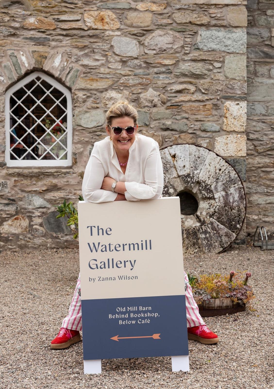 The Watermill Gallery 
